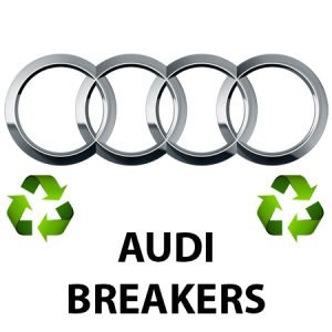 McLaughlin Car Dismantlers Audi