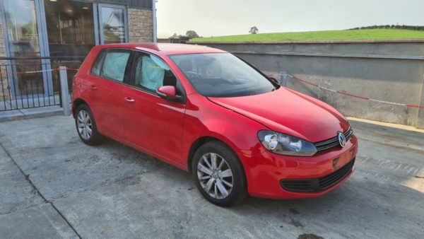 VW GOLF CAYC 2011 LHW LY3D