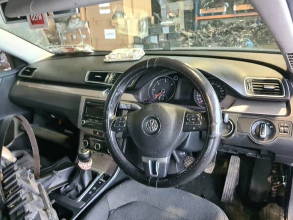 VW Passat saloon BlueMotion