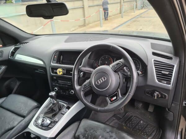 Audi Q5 QUATTRO