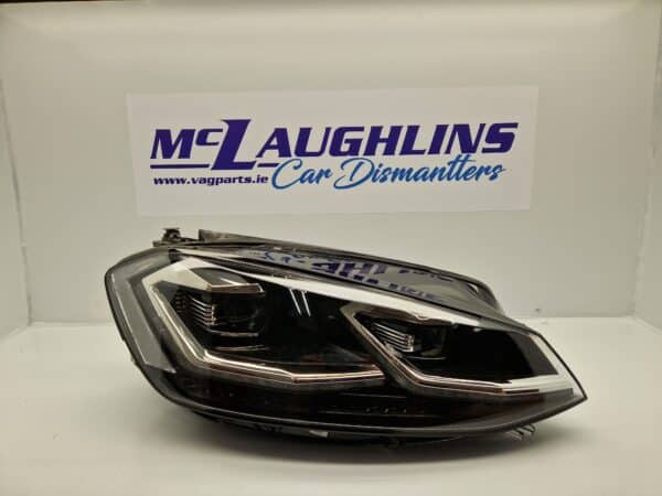 VW Golf Headlamp 5G294103