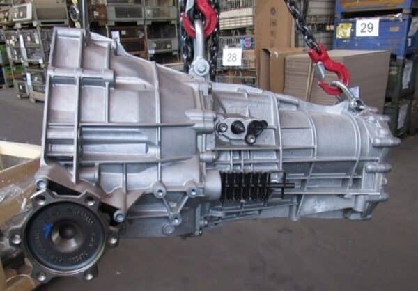 Audi A4 A5 A6 Gearbox New