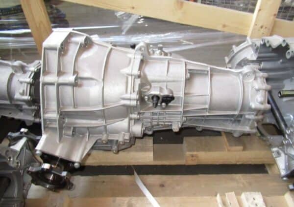 Audi A4 A5 A6 Gearbox New