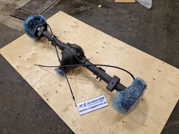 VW Amarok Rear Axle Assembly with Diff