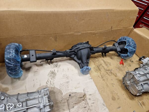 VW Amarok Rear Axle Assembly with Diff