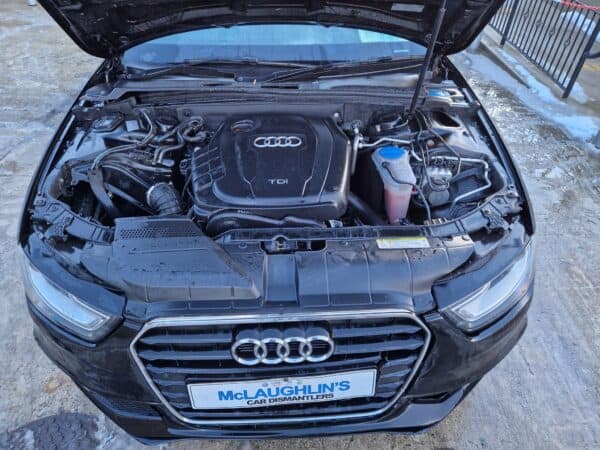 Audi A4 2.0 tdi 2013 CJCA MVS 6 SPEED LY9B