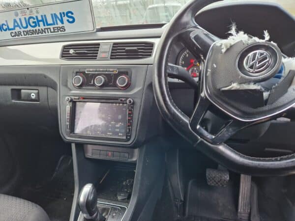 VW Caddy Maxi Kombi 2016 DFSD QYX LR7H