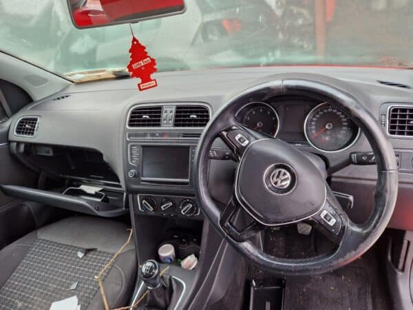 VW Polo 1.0 BlueMotion 2015 CHYA QAC LP3G