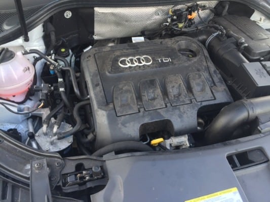 Audi Q3 2014 2.0L Estate