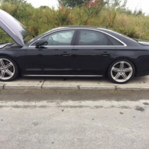 Audi A8 2011 3.0L Black