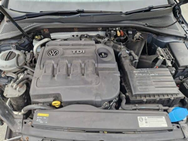 VW Golf 1.6 2014 BlueMotion Diesel CLHA MWW LA7N