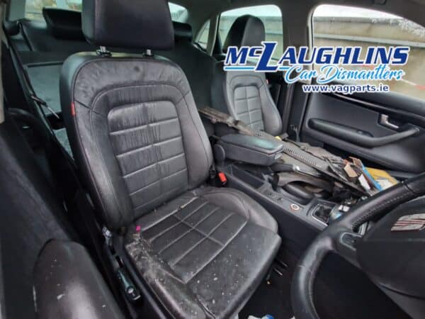 Seat Exeo Sport Tech 2011 Black 2.0L CAGA MPA 6S LC9Z