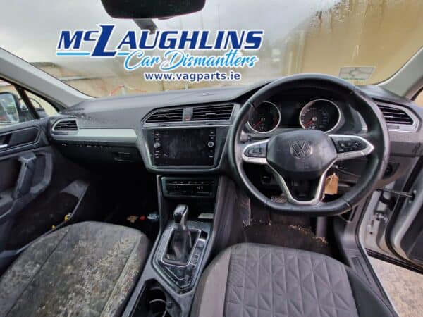 VW Tiguan Life 2.0 Tdi Bluemotion 2021 Grey DTSB TUL 7A LA7W