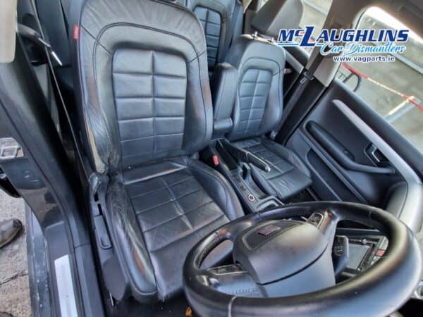 Seat Exeo 2011 Grey 2.0L Tdi CAGA MPA 6S LW7Z