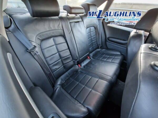 Seat Exeo 2011 Grey 2.0L Tdi CAGA MPA 6S LW7Z