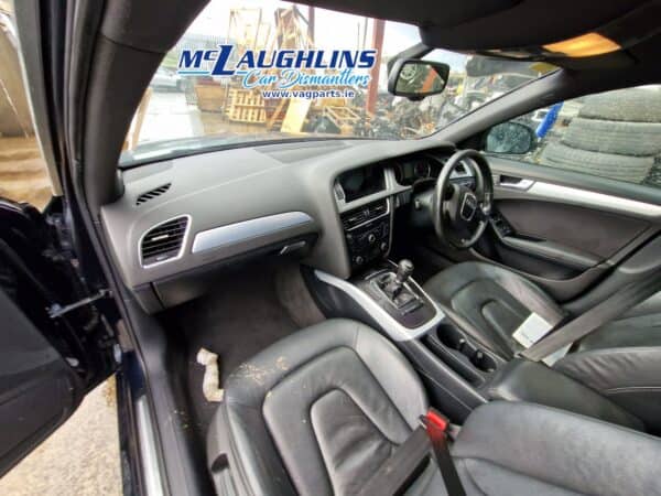 Audi A4 2009 Blue 2.0 Tdi CAGA KXP 6S LZ5A