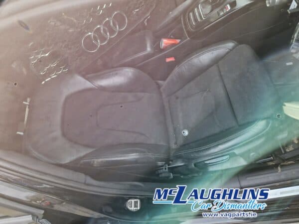 Audi A4 2012 Black 2.0 Tdi S Line CJCA MVS 6S LY9B