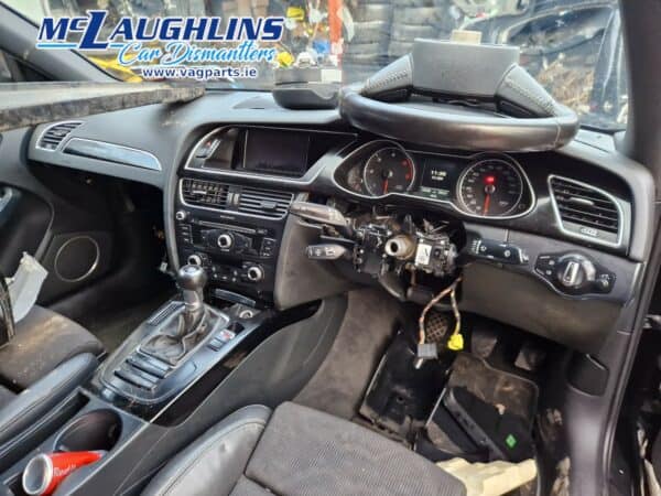 Audi A4 2013 Blue 2.0 Tdi CJCB NSX 6S LX5Q