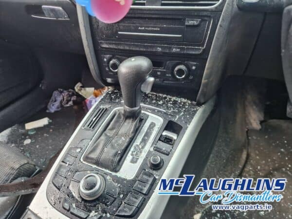 Audi A4 Blue 2012 2.0L Tdi CAGA MMV SA LX5V