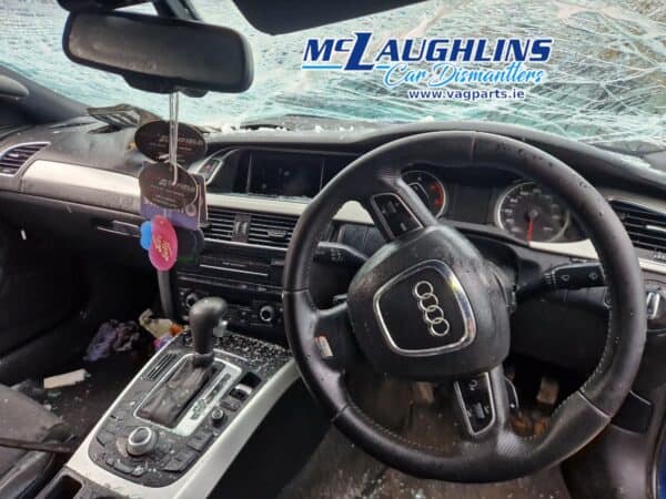 Audi A4 Blue 2012 2.0L Tdi CAGA MMV SA LX5V