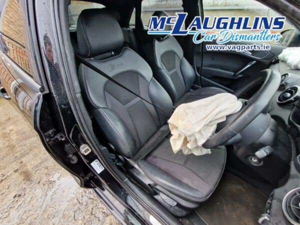 Audi A1 2013 Black 1.6 Tdi Sportback CAYC MZM 5S LY9B - McLaughlin Car Breakers Donegal