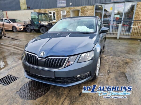 Skoda Octavia 2018 1.0L Ambition Grey Petrol CHZD SEE 6S LF7Y - McLaughlin Car Dismantlers Breakers Donegal
