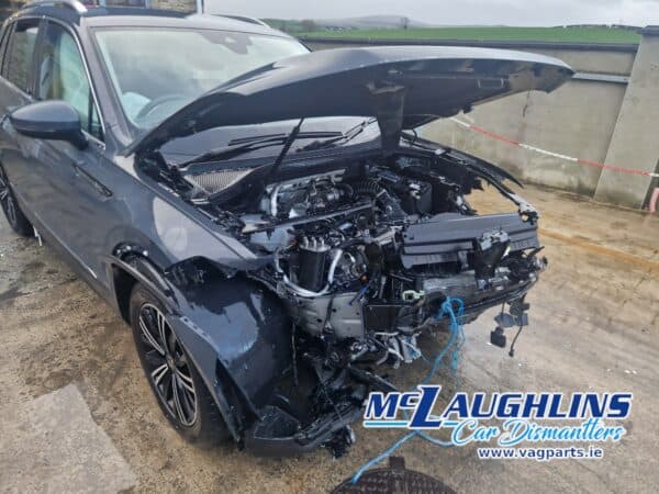 VW Tiguan 2023 Grey 2.0 Tdi 6S Bluemotion DTRC VCL LC7Q - McLaughlin Car Dismantlers Breakers Donegal