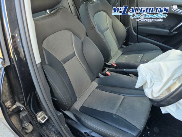 Audi A1 Sportback 2017 Black 1.0L CHZB QTS 5S LY9B - McLaughlin Car Dismantlers Breakers