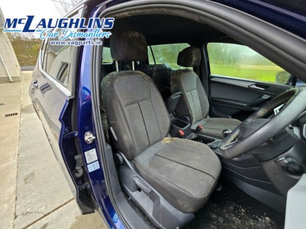 Seat Tarraco 2021 Blue 2.0 Tdi DTSB TUL 7A LC5B - McLaughlin Car Dismantlers Breakers Donegal