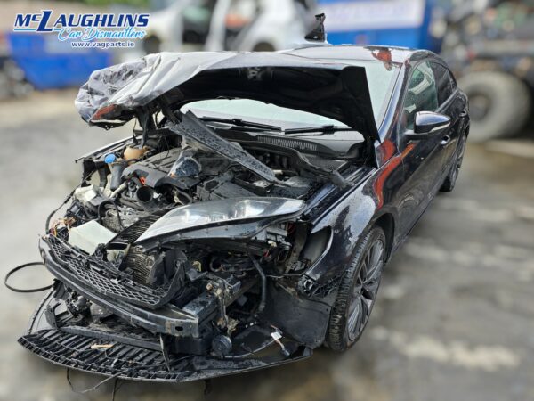 VW Passat CC 2012 Black 2.0 Tdi Bluemotion CFGB NGD 6S LC9X - McLaughlin Car Dismantlers Breakers