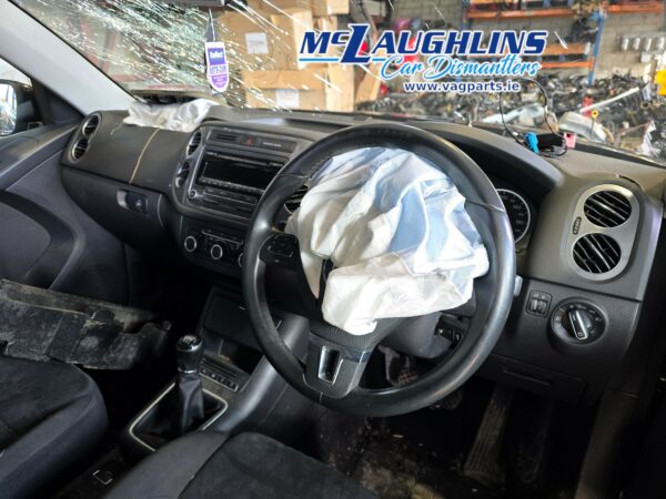 VW Tiguan Bluemotion 2014 Black 2.0 Tdi CFFD NFZ 6S LC9X - McLaughlin Car Dismantlers Breakers