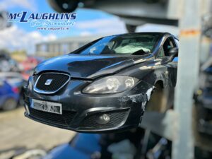 Seat Leon Stylance 1.6L Grey 2011 CAYC LUB 5S LW7Z - McLaughlin Car Dismantlers Breakers Donegal