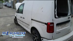 VW Caddy Van White 2016 2.0L DFSF RTG 5S LB9A - McLaughlin Car Dismantlers Breakers